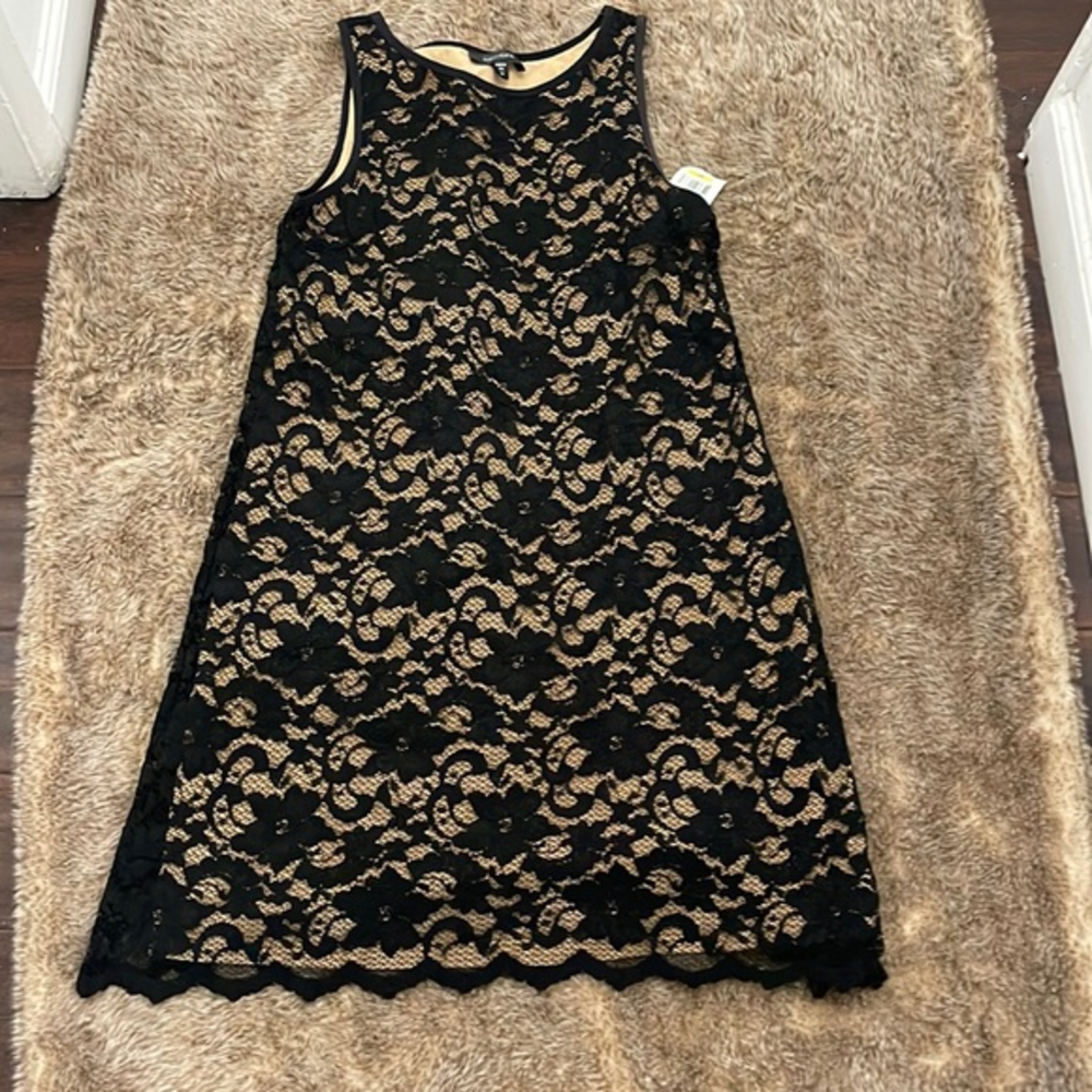 Karen‎ Kane  lace dress
